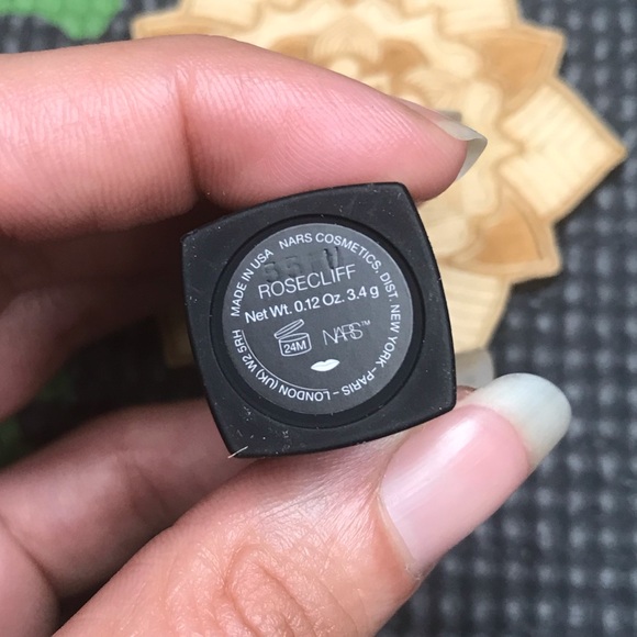 NARS Lipstick ‘Rosecliff’ - Picture 2 of 11